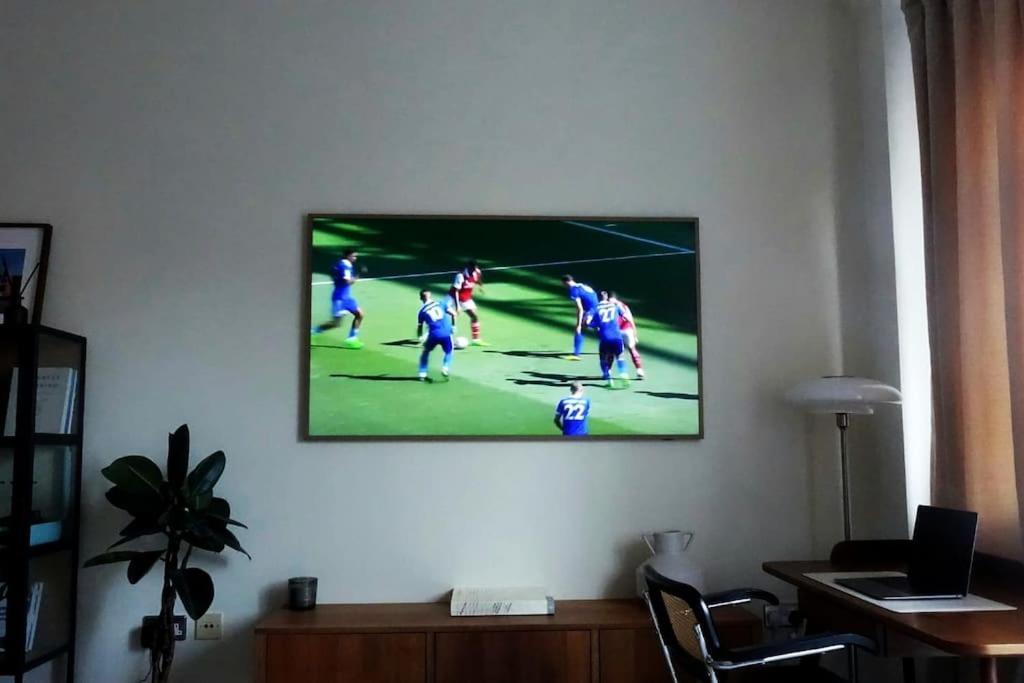 Appartement Stylish City-centre With Balcony Liverpool