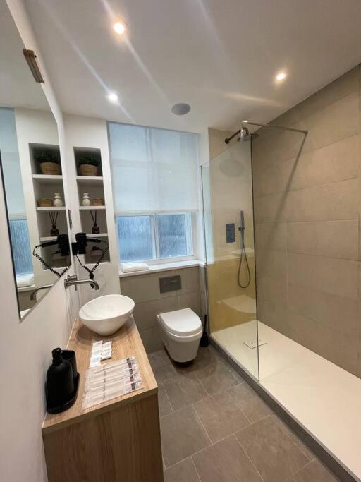 Appartement Stylish City-centre With Balcony *